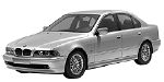 BMW E39 P018D Fault Code