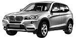 BMW F25 P018D Fault Code
